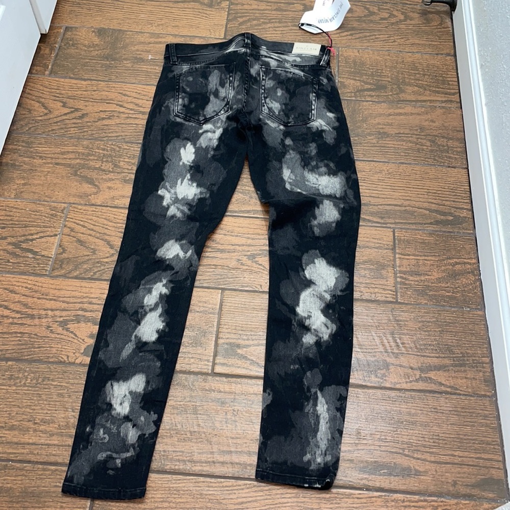 New Sinclair skinny Jean